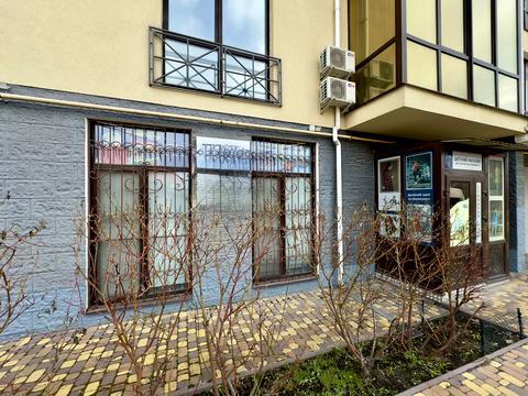 коммерческая по адресу Абрикосовая ул., 14