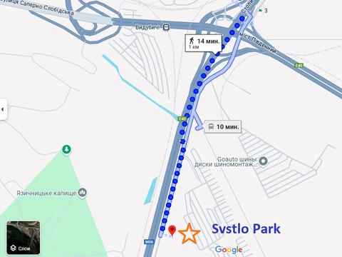 квартира за адресою Столичне шосе, 3