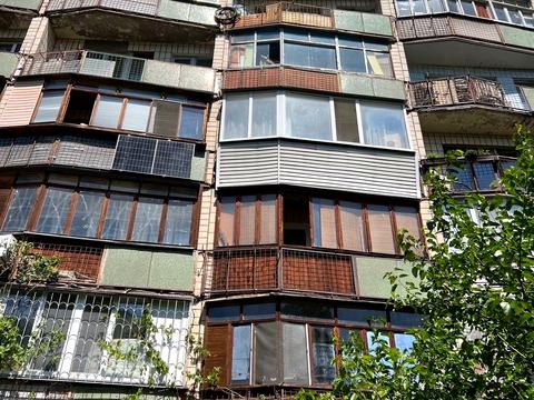 квартира за адресою Мілютенко, 3