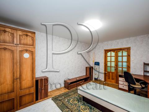 квартира по адресу Тростянецкая ул., 3