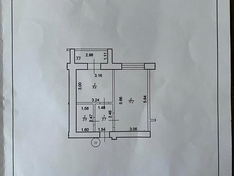 квартира по адресу Михаила Мулика ул. (Гаркуші), 23