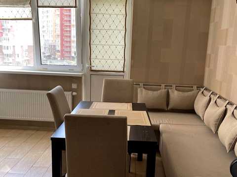 квартира по адресу Василия Симоненко ул., 5-А