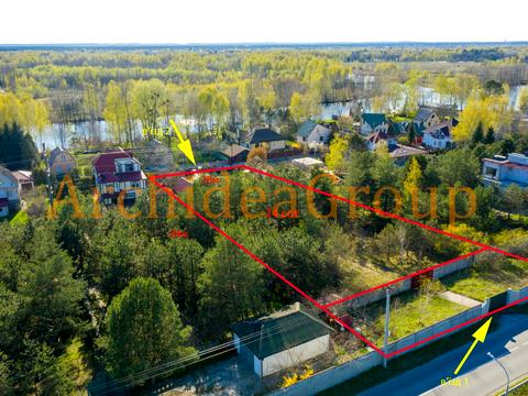 участок по адресу Старокиевская ул.