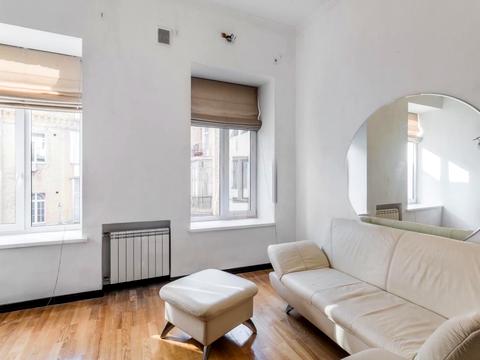 квартира за адресою Рейтарська вул., 29