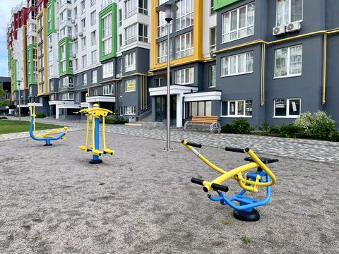 квартира за адресою смт. Чабани, Машинобудівників вул., 16