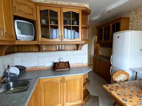 квартира по адресу Натальи Ужвий ул., 112