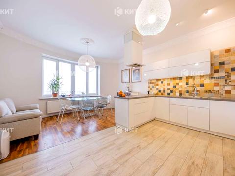 квартира по адресу Академика Барабашова ул., 32а