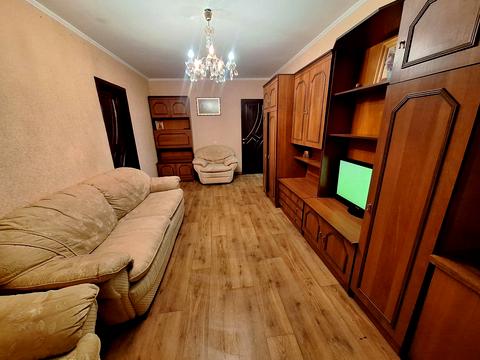 квартира по адресу Леся Курбаса просп., 12-Б