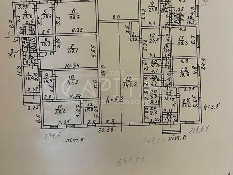 комерційна за адресою Миколи Закревського вул., 22
