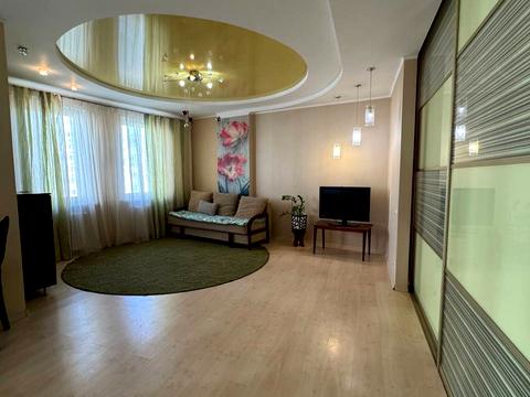 квартира по адресу Академика Сахарова ул., 36
