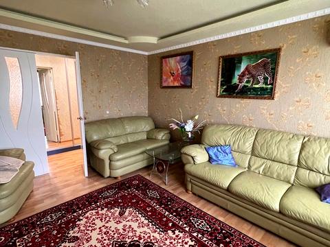 квартира по адресу Героев просп., 21