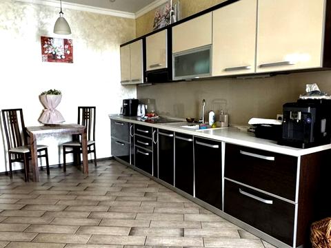 квартира по адресу Тенистая ул., 9/12