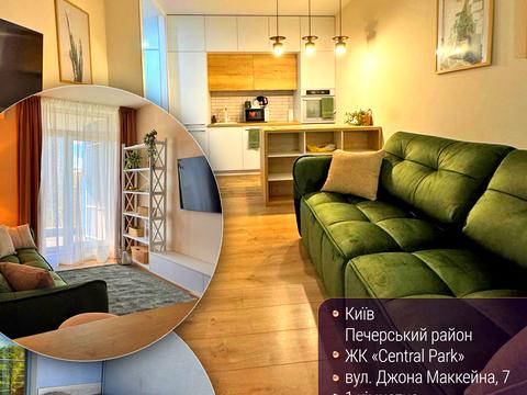 квартира за адресою Джона Маккейна вул. (Івана Кудрі), 7