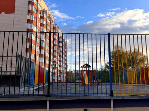 квартира по адресу Железняка ул., 1Б
