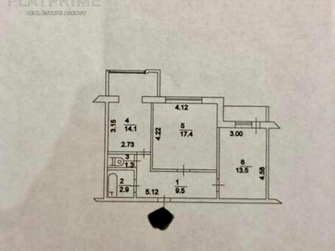 квартира по адресу Симиренко ул., 25-А