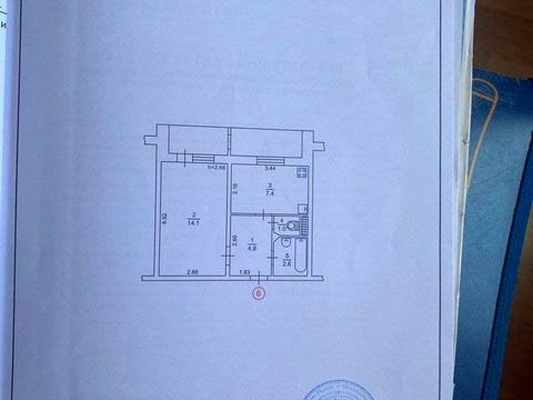 квартира за адресою Милославська вул., 5-А