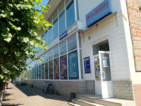 комерційна за адресою Соборна, 5