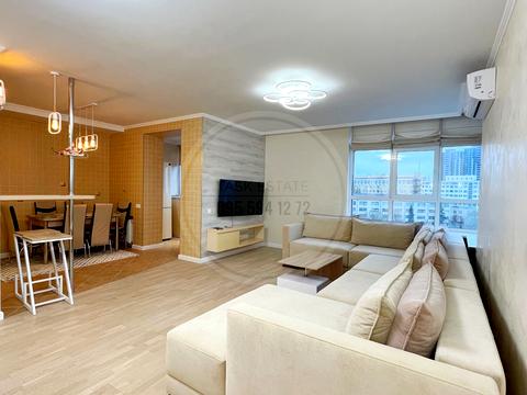 квартира по адресу Валерия Лобановского просп. (Краснозвездный), 4-В