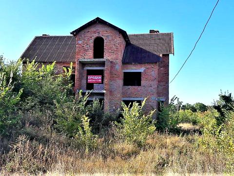 дом по адресу с. Черкасская Лозовая, Сонячна, 3