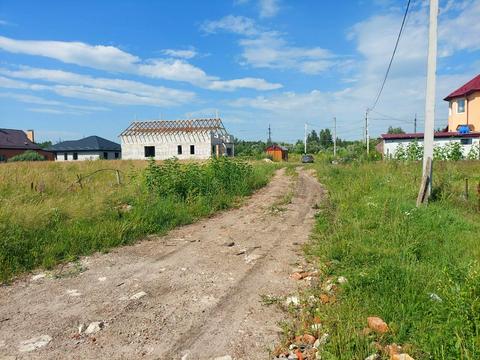 участок по адресу Залізнична