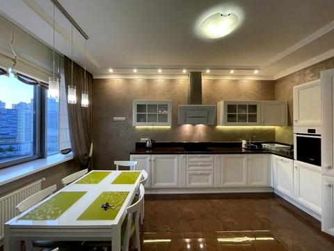 квартира по адресу Днепровская набережная ул., 14-Б