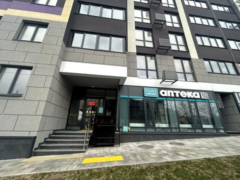 коммерческая по адресу Воздухофлотский просп. (Повітрофлотський), 56