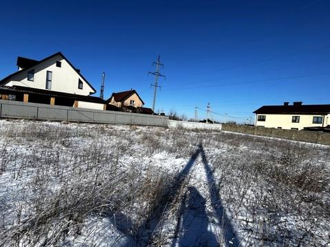участок по адресу Мартовская ул., 34