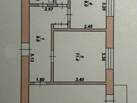 квартира за адресою Покровська вул., 125