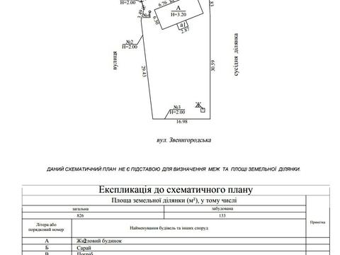 будинок за адресою Звенигородська вул., 11