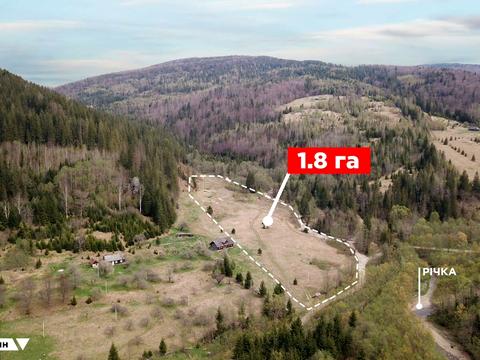 ділянка за адресою уч. Поляниця