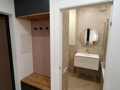 квартира за адресою Салютна вул., 2к21