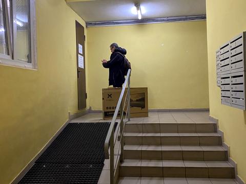 квартира по адресу Шевченко просп., 2-Д