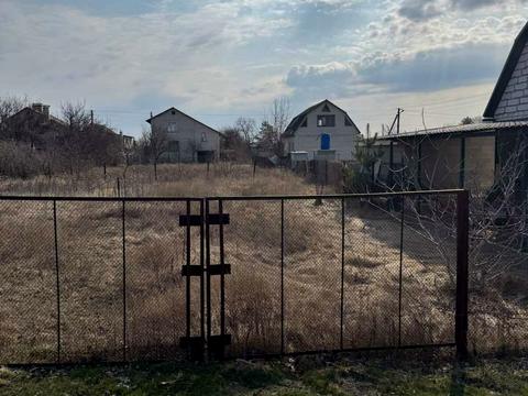 участок по адресу 