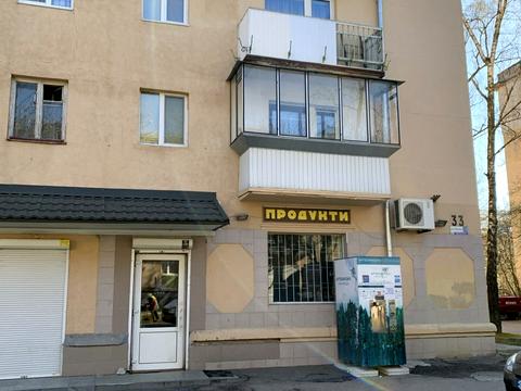 комерційна за адресою Окружна вул., 33