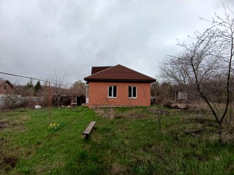 дом по адресу Кооперативная ул.