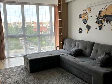 квартира по адресу Княгини Ольги ул., 100г