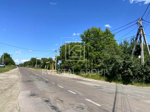 ділянка за адресою Хутірська вул. (Жовтнева), 48/2
