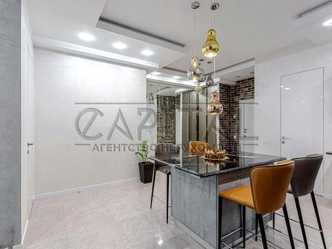 квартира по адресу Авиаконструктора Антонова ул., 2-Б