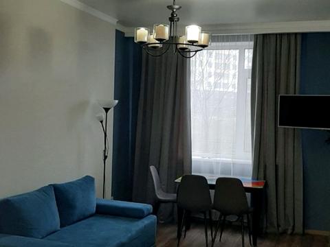 квартира по адресу Жемчужная ул., 3