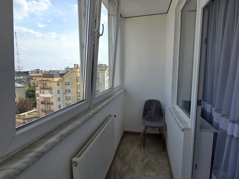 квартира по адресу Бельведерская ул., 23