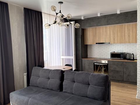 квартира за адресою Льва Ландау просп. (50-річчя СРСР), 52-Л