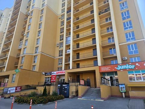 квартира по адресу Валерия Лобановского ул., 30