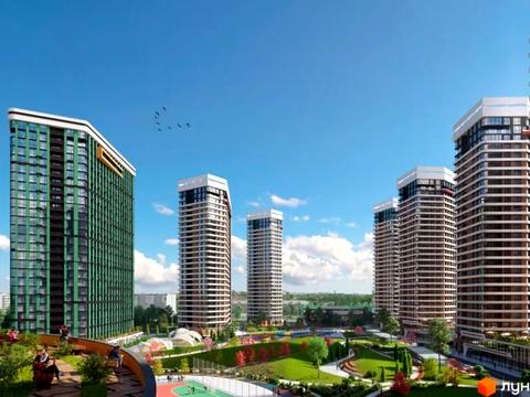 квартира за адресою Дніпровська набережна, 15ж