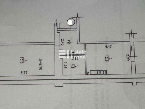 квартира за адресою Миру вул., 43