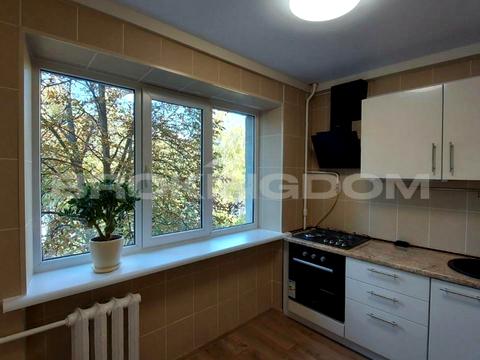 квартира по адресу Соломенская ул., 18-А