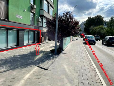 комерційна за адресою Сергея Колоса, 2