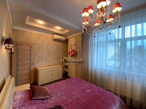 квартира по адресу Назаровская ул. (Ветрова), 23б