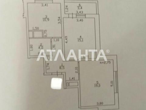 квартира по адресу Варненская ул., 27