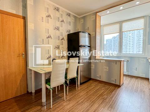 квартира по адресу Елизаветы Чавдар ул., 9