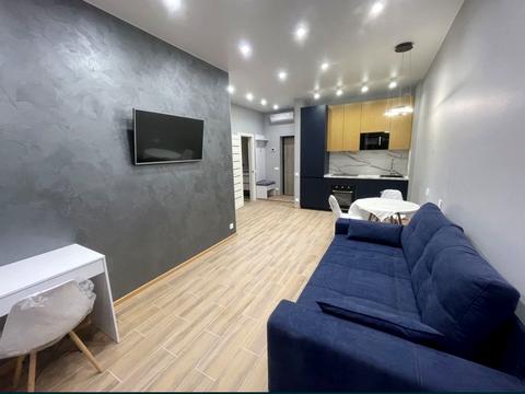 квартира по адресу Звёздный бульв., 1м